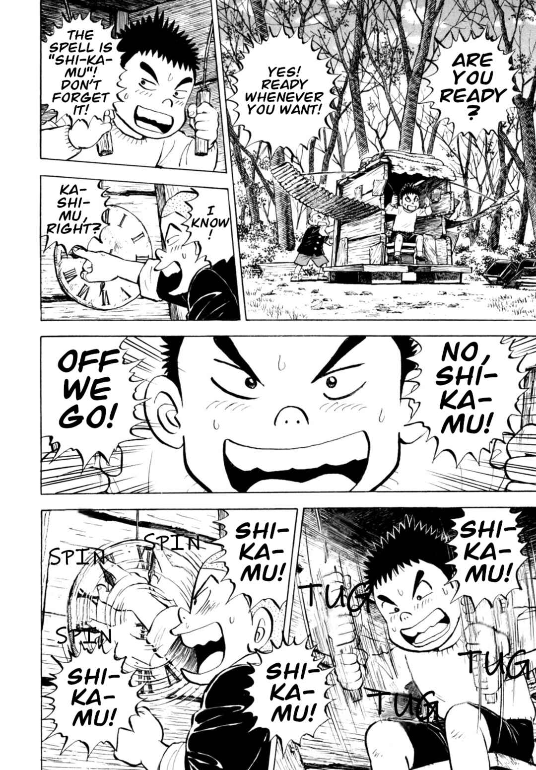 Page 10 Chapter 48 Gabai