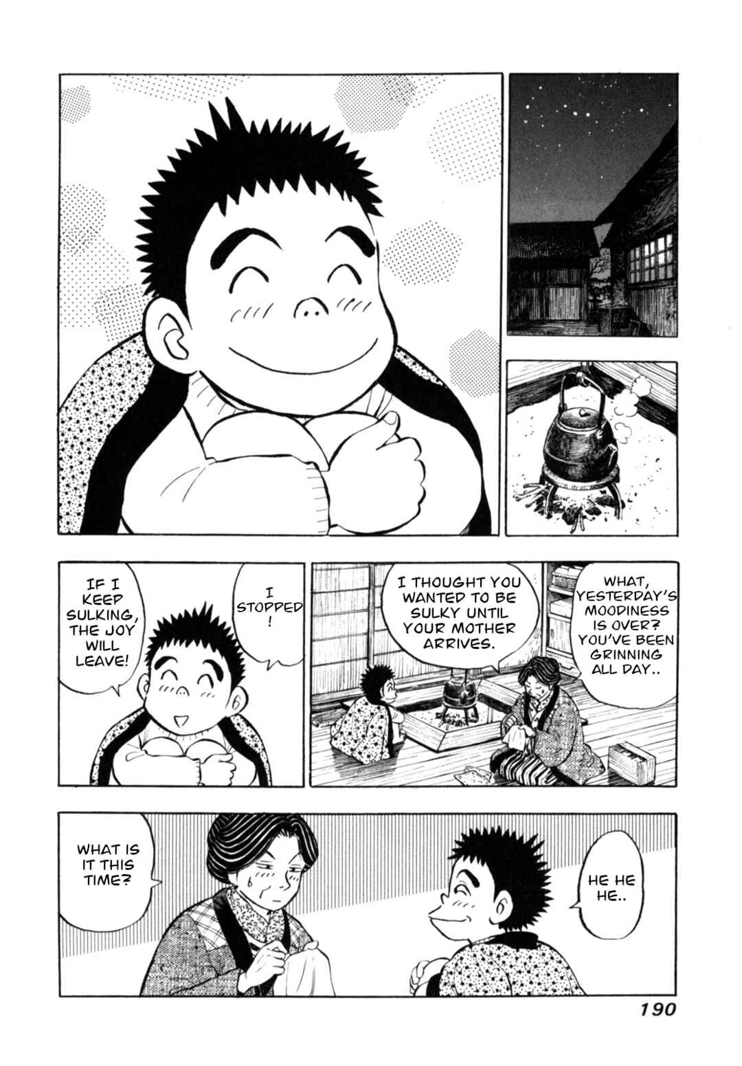 Page 20 Chapter 91 Gabai