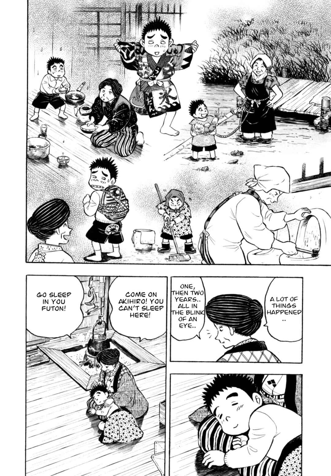 Page 22 Chapter 91 Gabai
