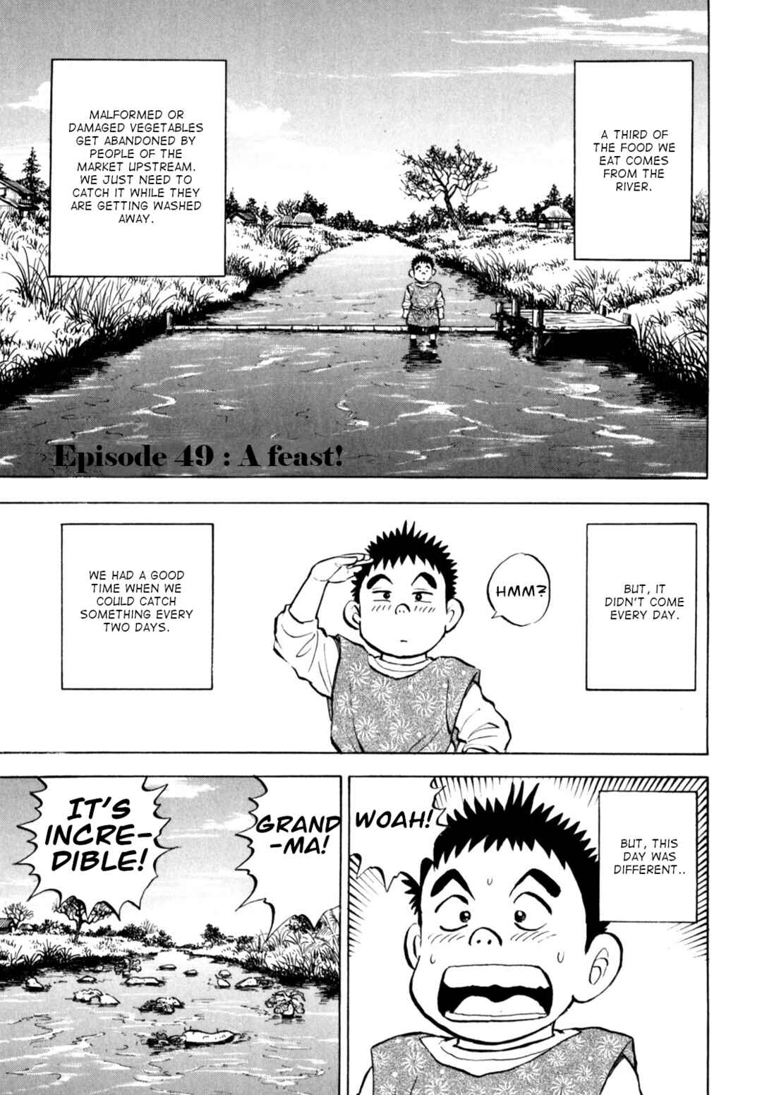 Page 1 Chapter 49 Gabai