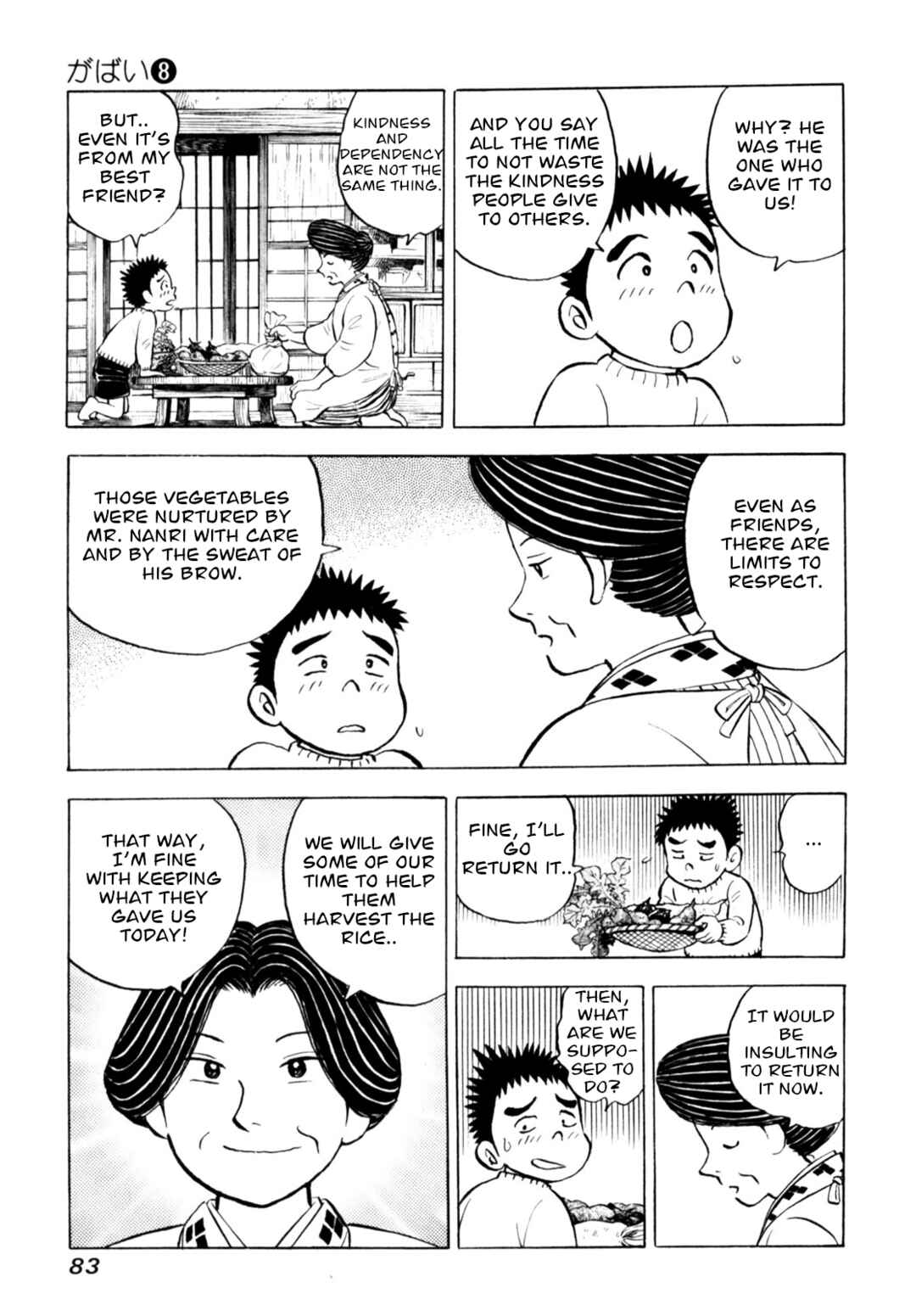 Page 9 Chapter 63 Gabai