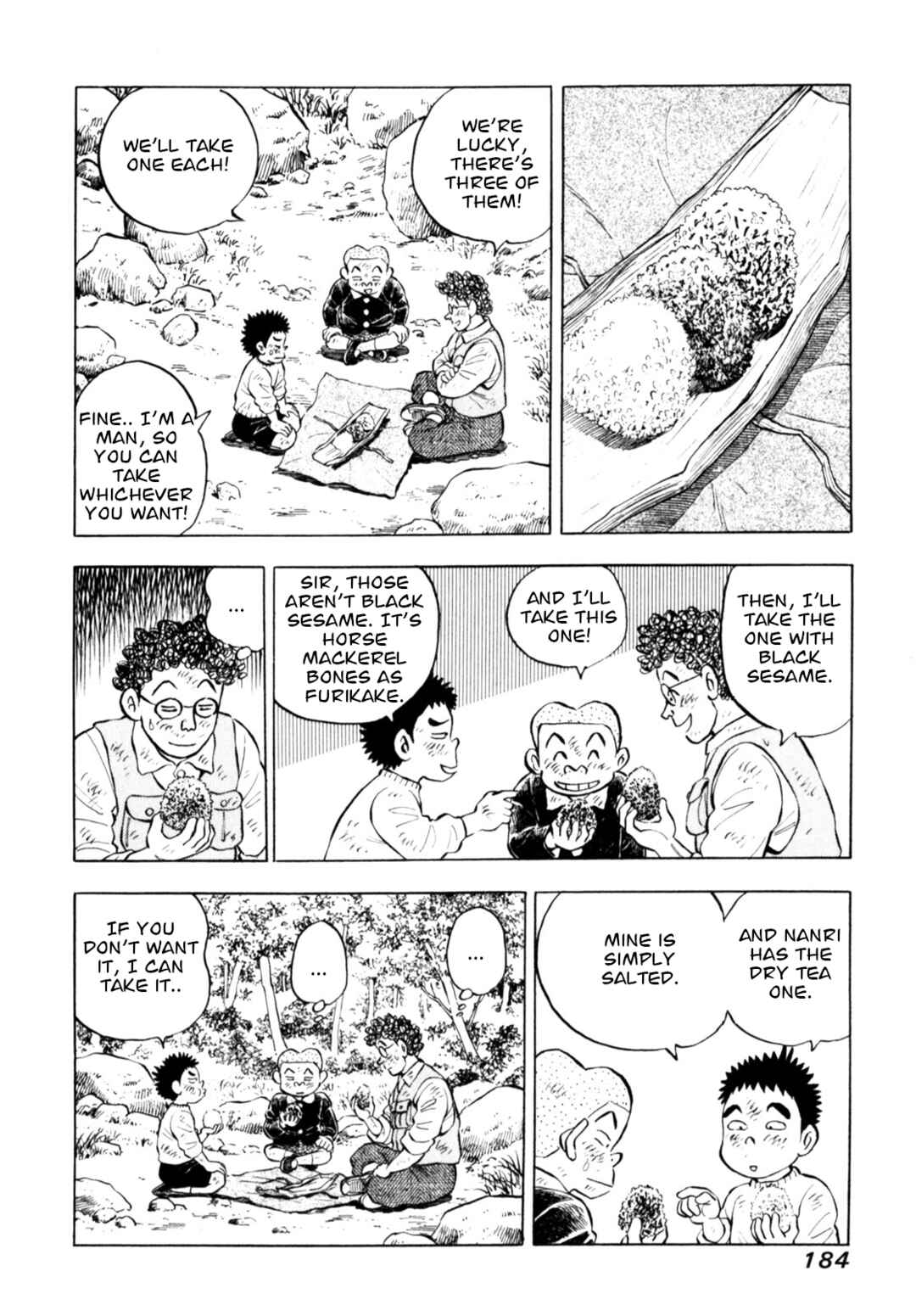 Page 14 Chapter 75 Gabai
