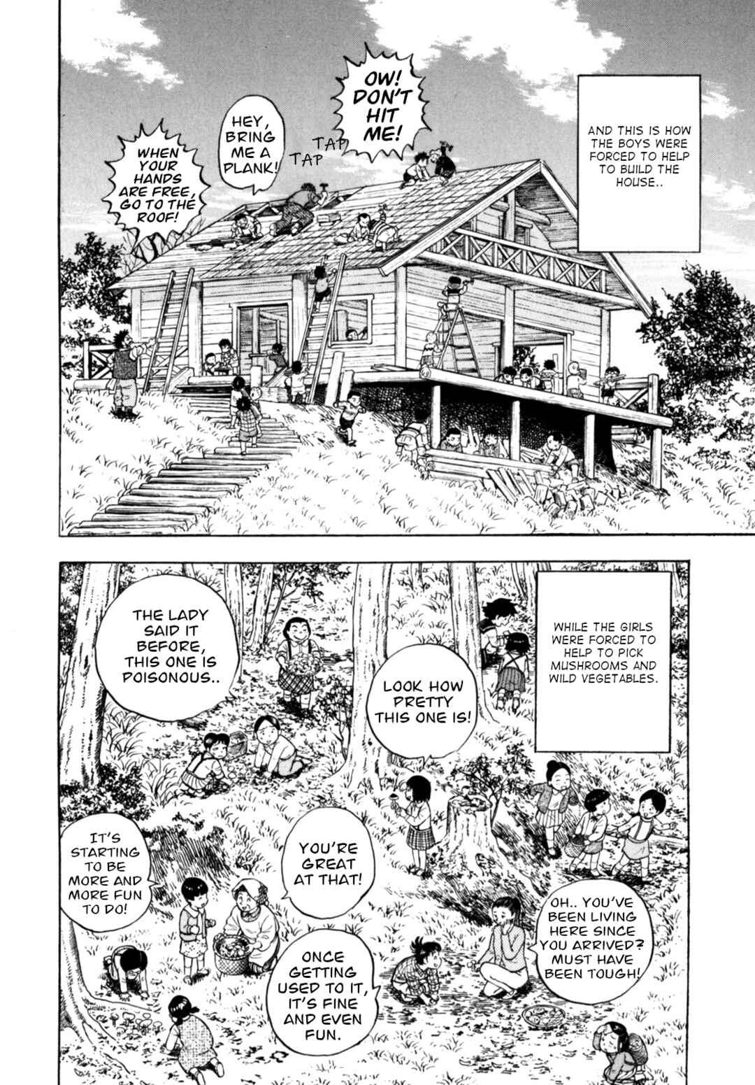 Page 18 Chapter 87 Gabai