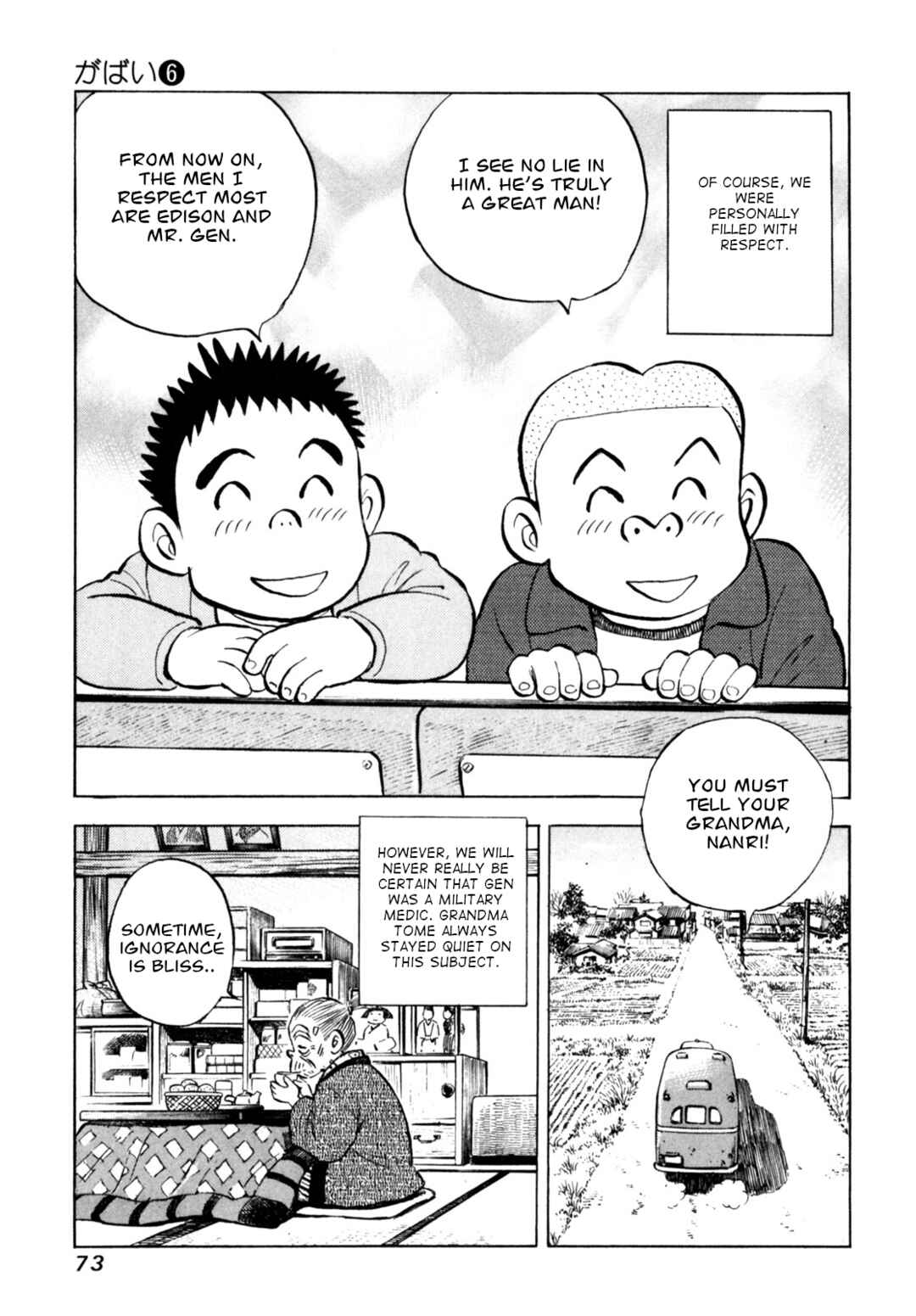 Page 23 Chapter 46 Gabai