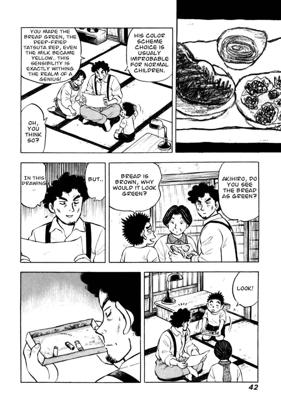 Page 18 Chapter 77 Gabai