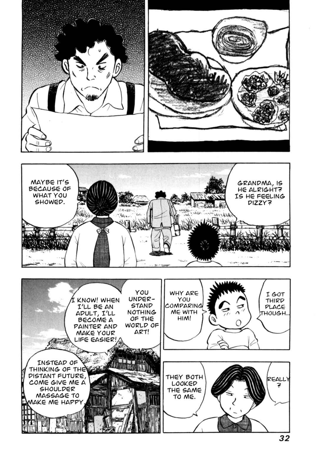 Page 8 Chapter 77 Gabai