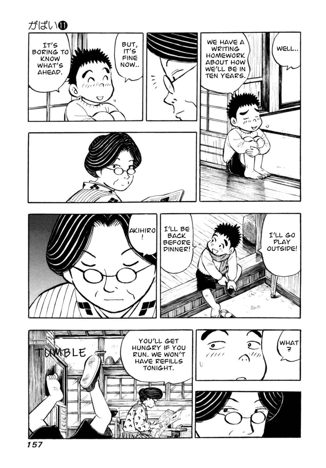 Page 11 Chapter 90 Gabai
