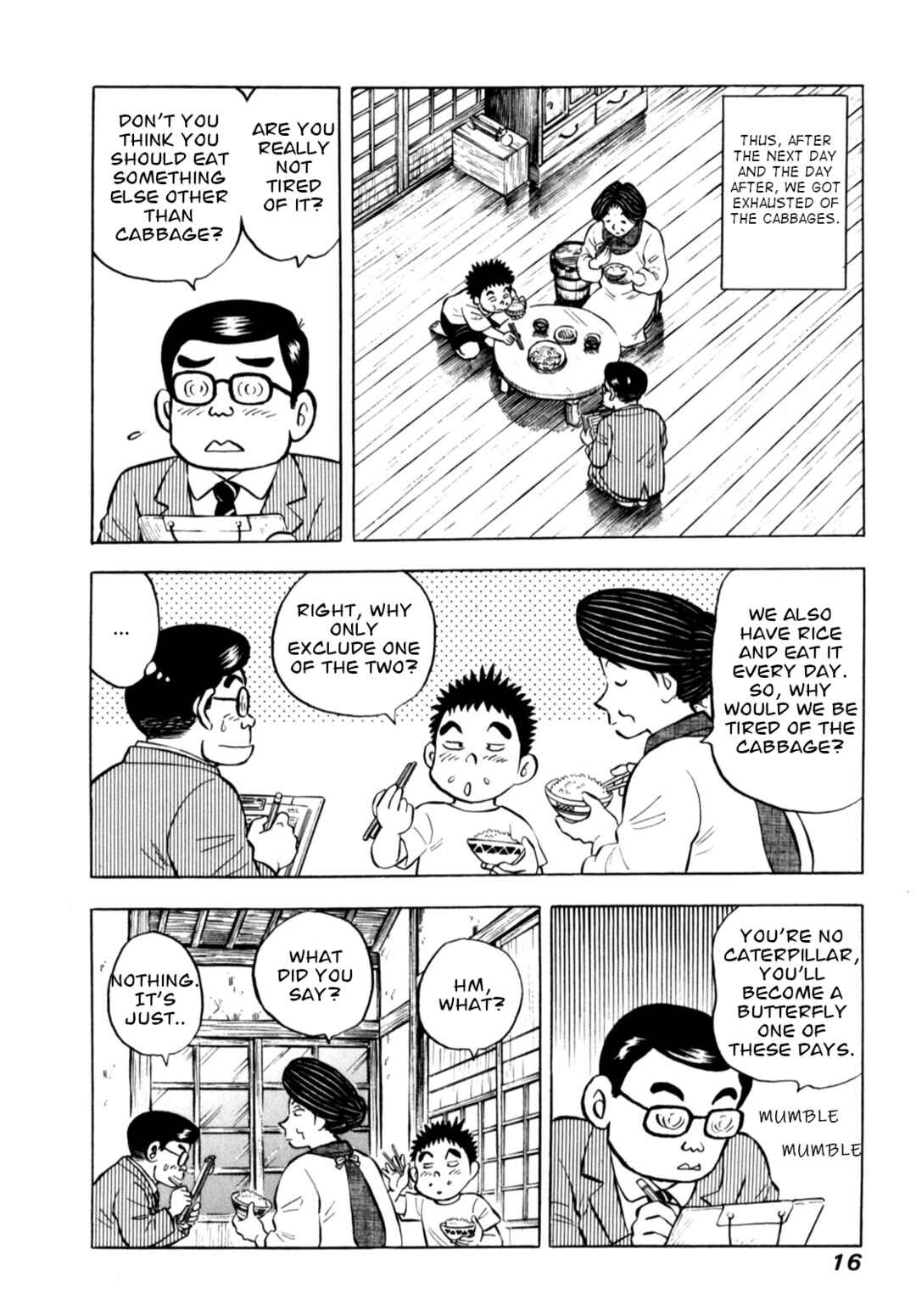 Page 18 Chapter 76 Gabai