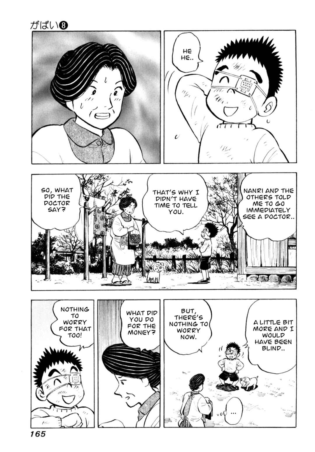 Page 19 Chapter 66 Gabai