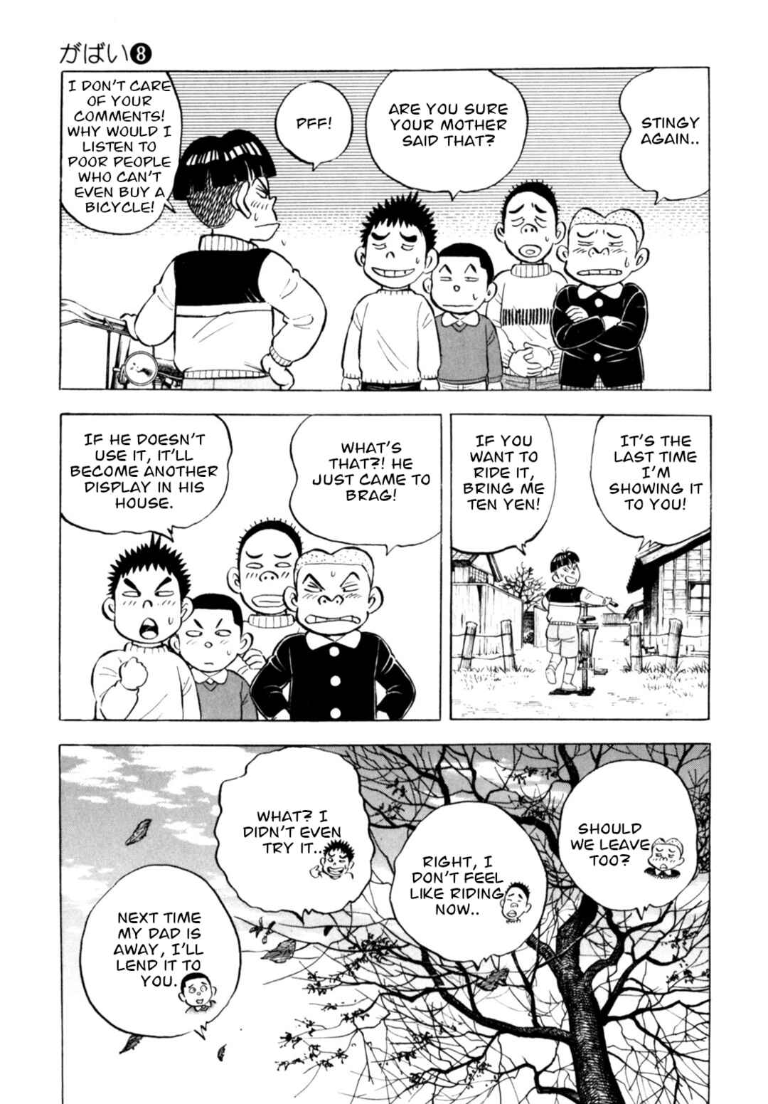 Page 5 Chapter 66 Gabai