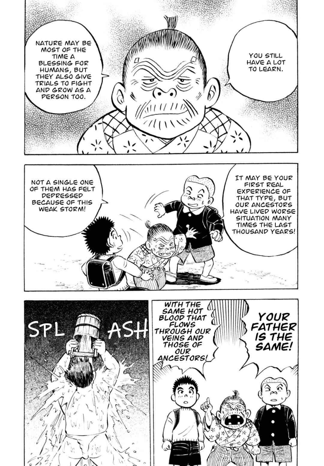 Page 20 Chapter 64 Gabai