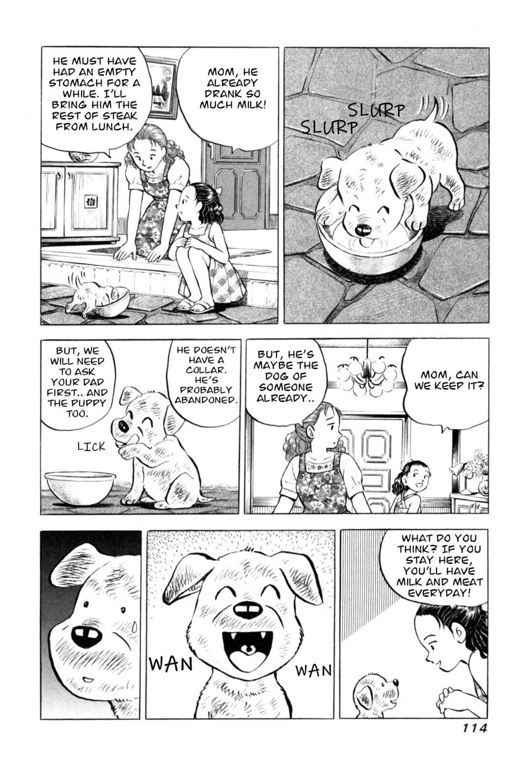 Page 18 Chapter 56 Gabai