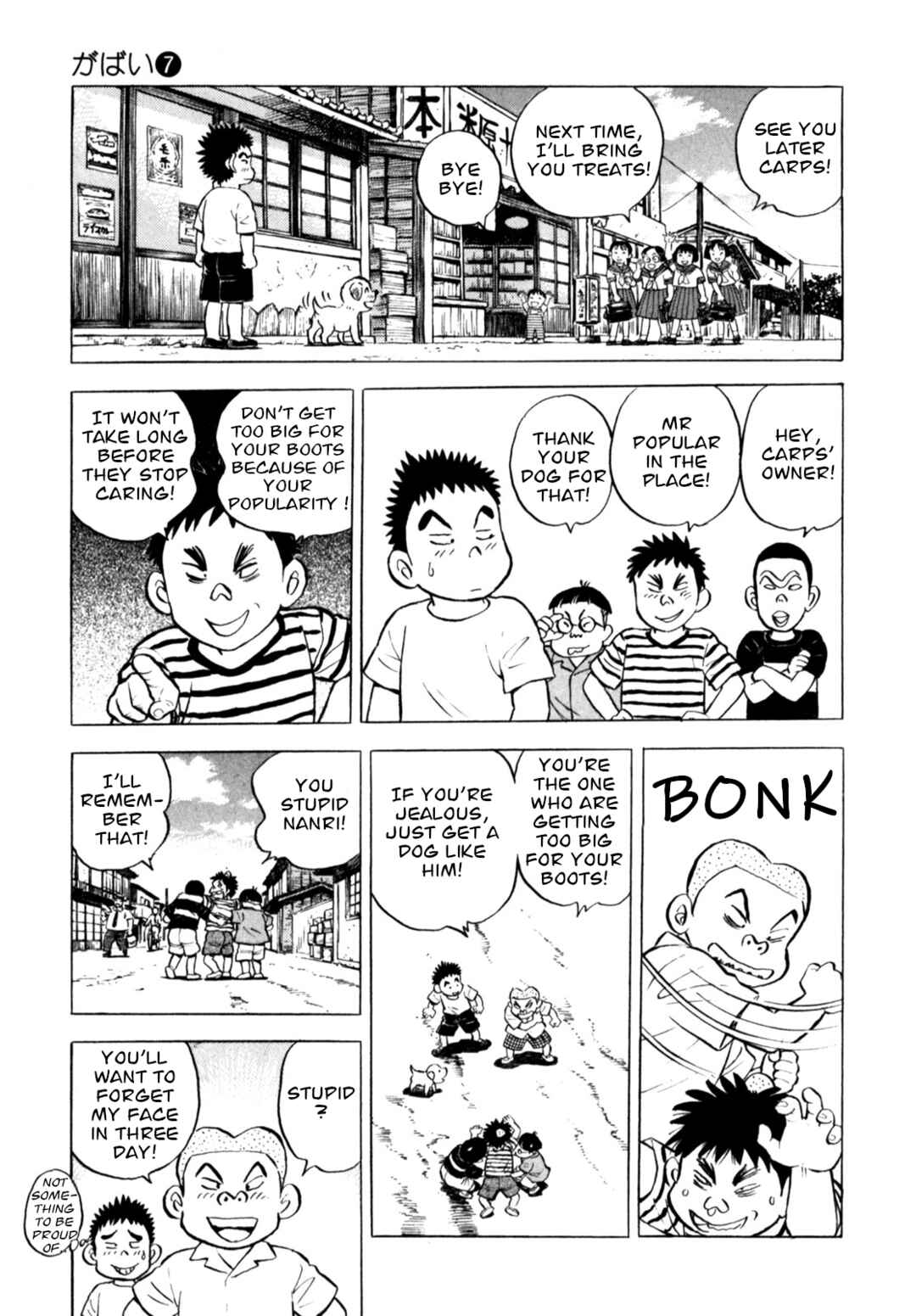 Page 9 Chapter 56 Gabai