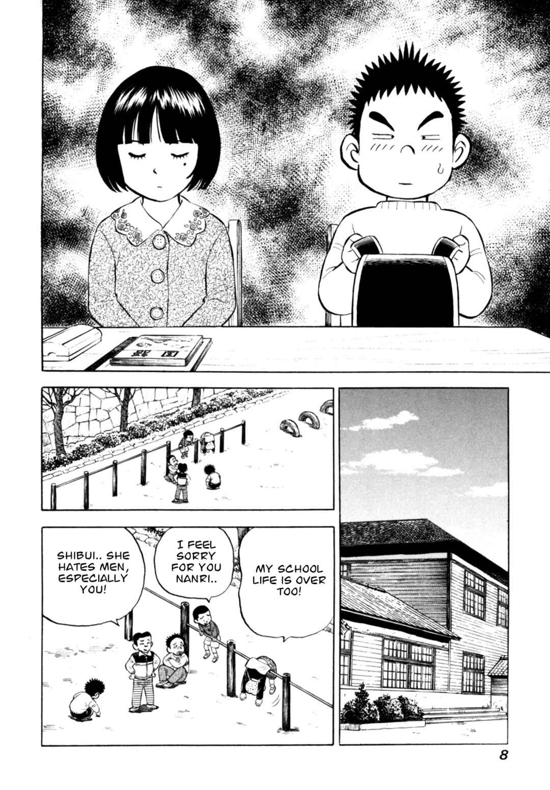 Page 10 Chapter 68 Gabai