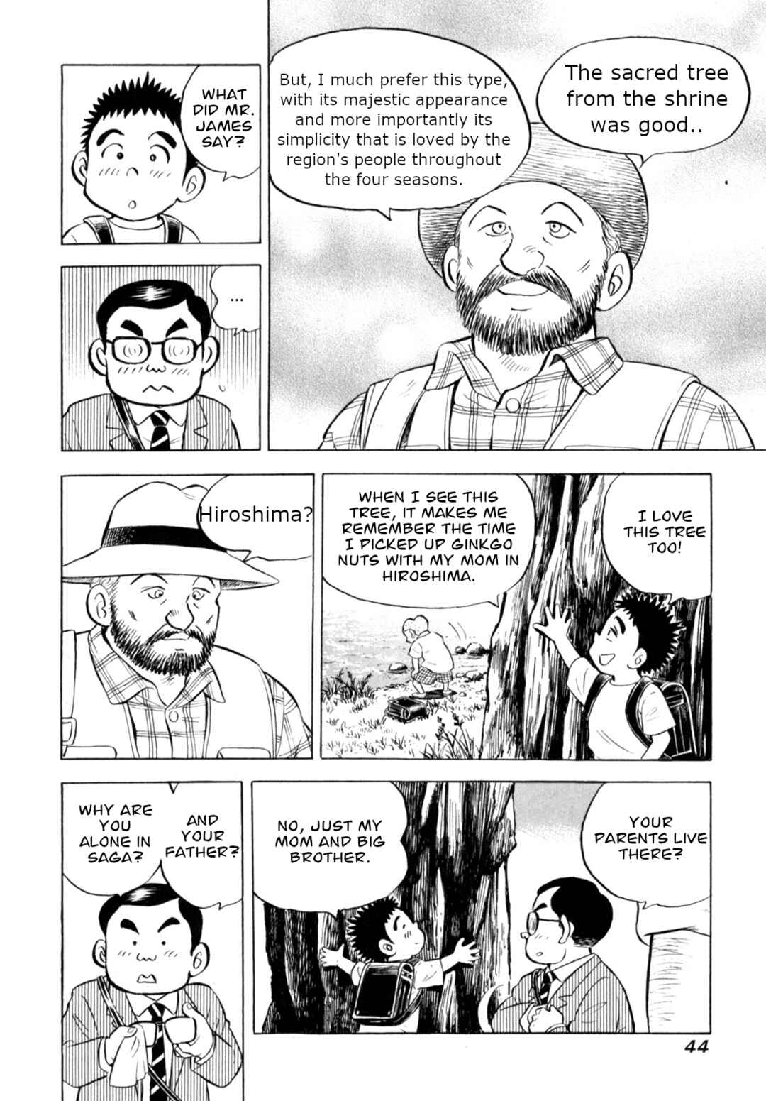 Page 18 Chapter 53 Gabai