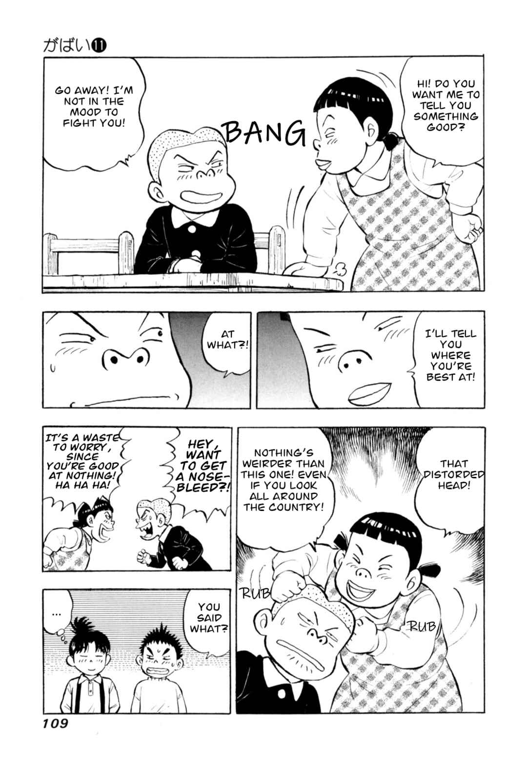 Page 11 Chapter 88 Gabai