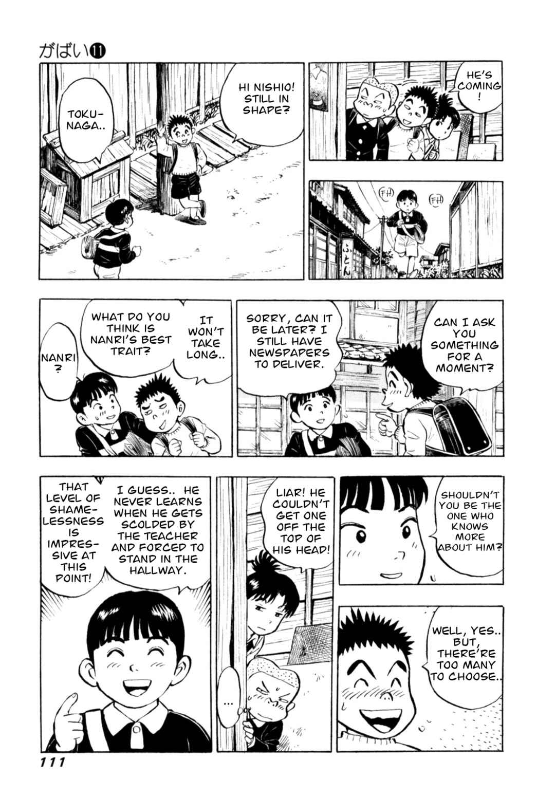 Page 13 Chapter 88 Gabai