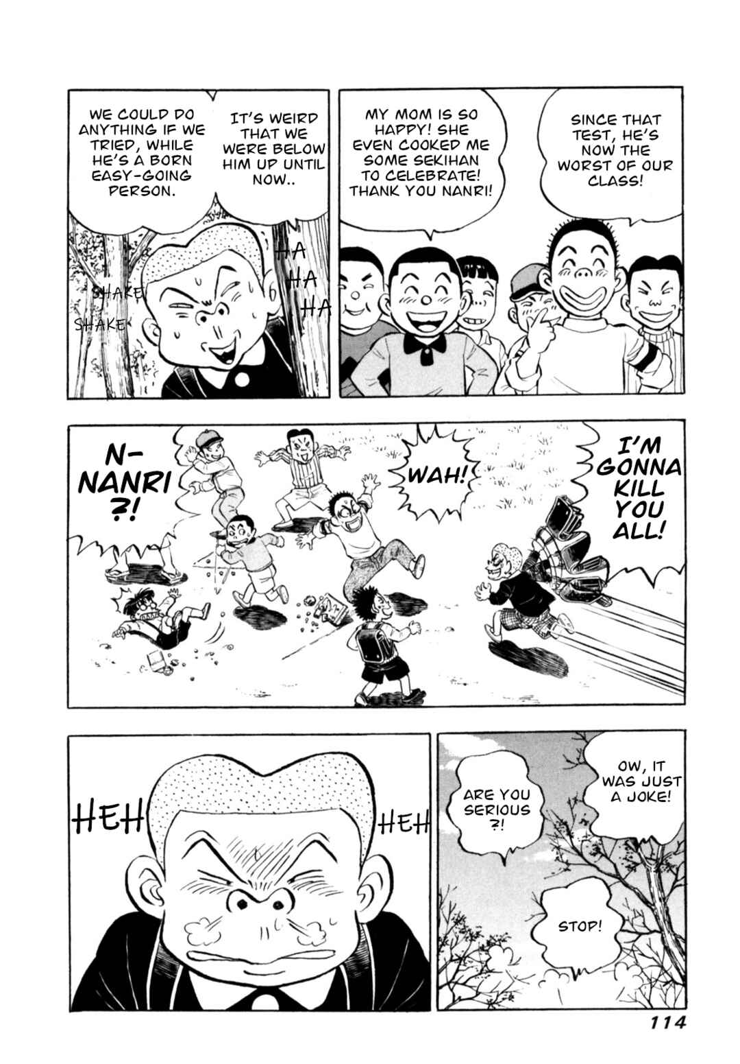 Page 16 Chapter 88 Gabai