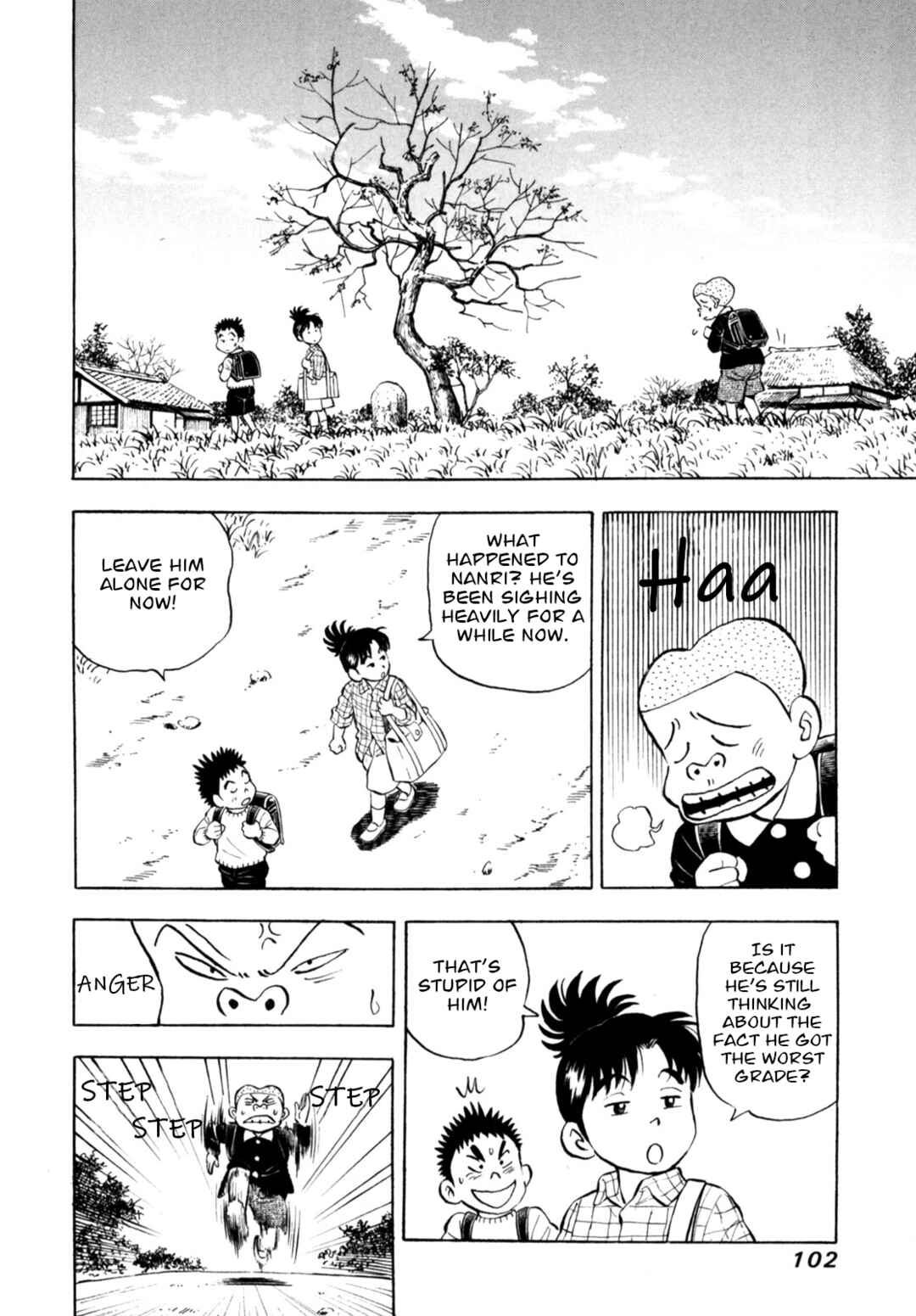 Page 4 Chapter 88 Gabai