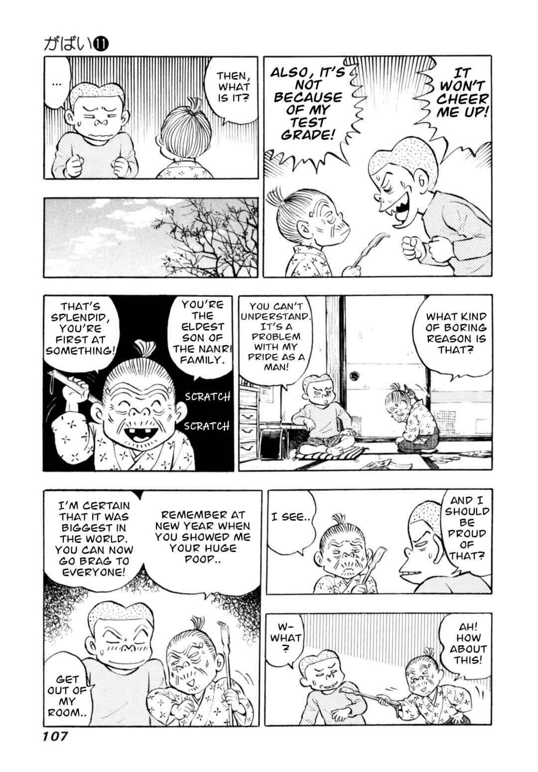 Page 9 Chapter 88 Gabai