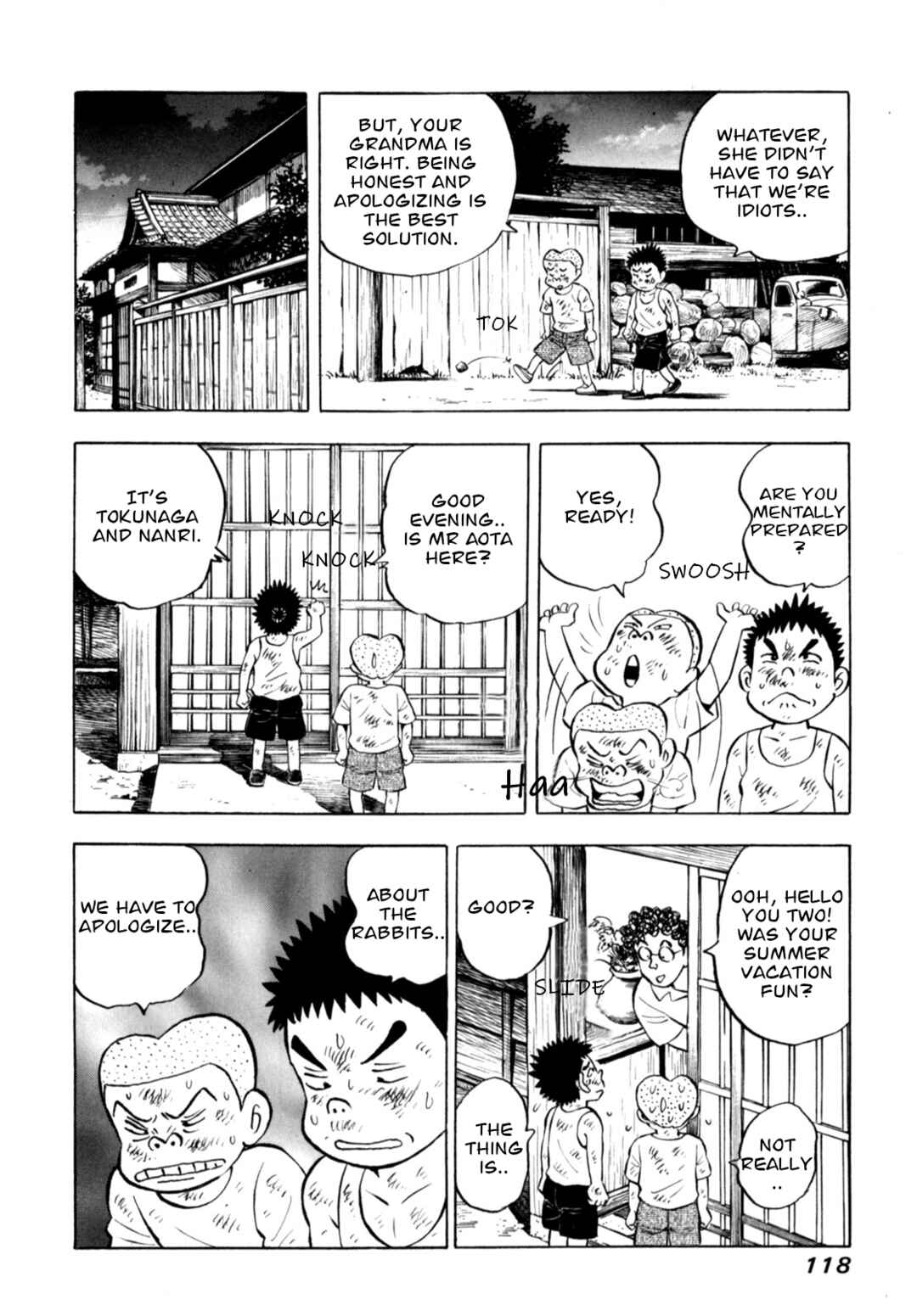 Page 20 Chapter 80 Gabai
