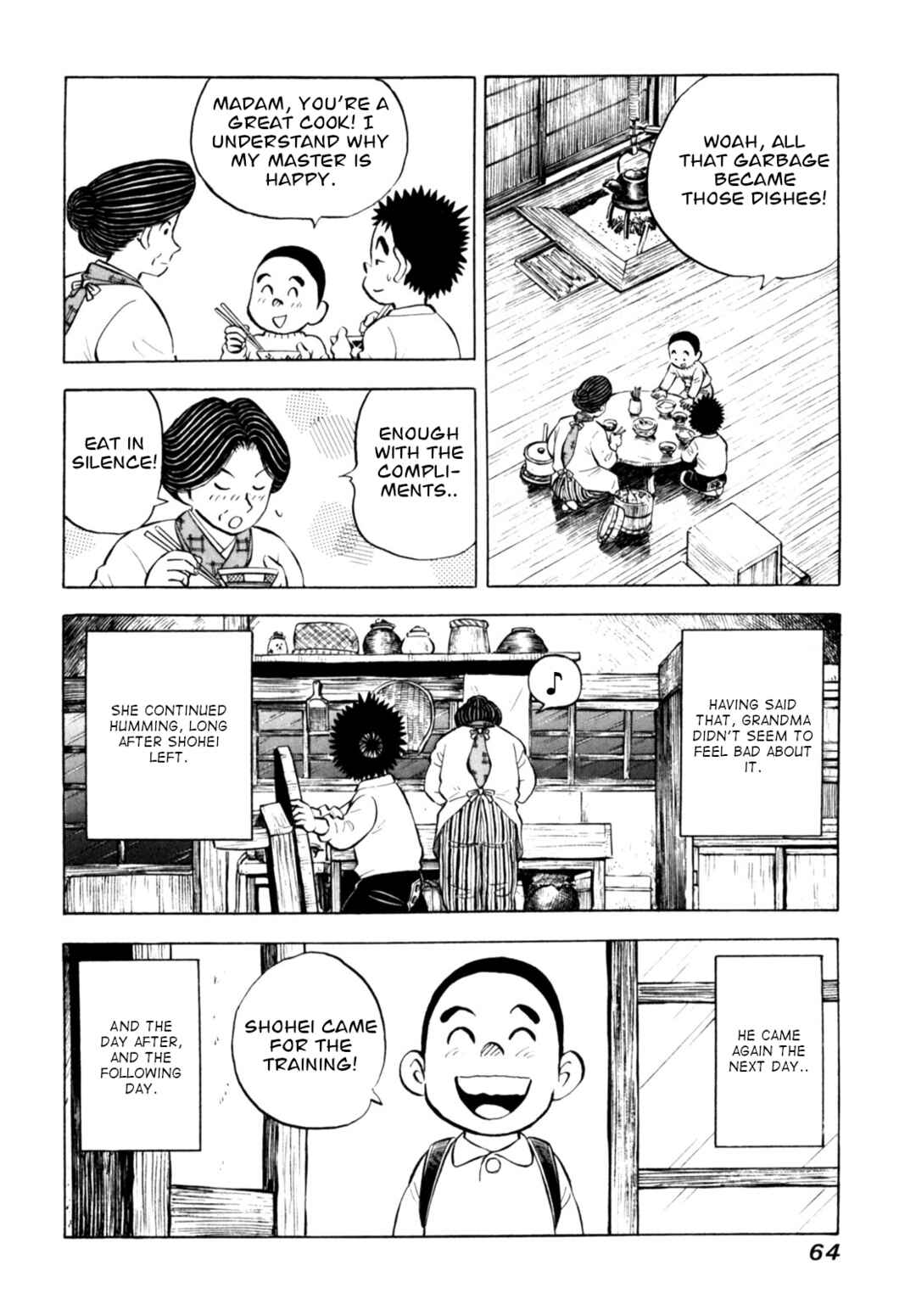 Page 14 Chapter 70 Gabai