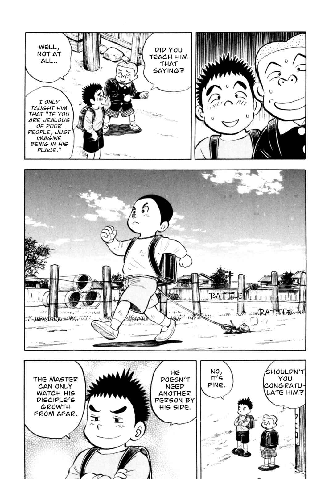 Page 22 Chapter 70 Gabai