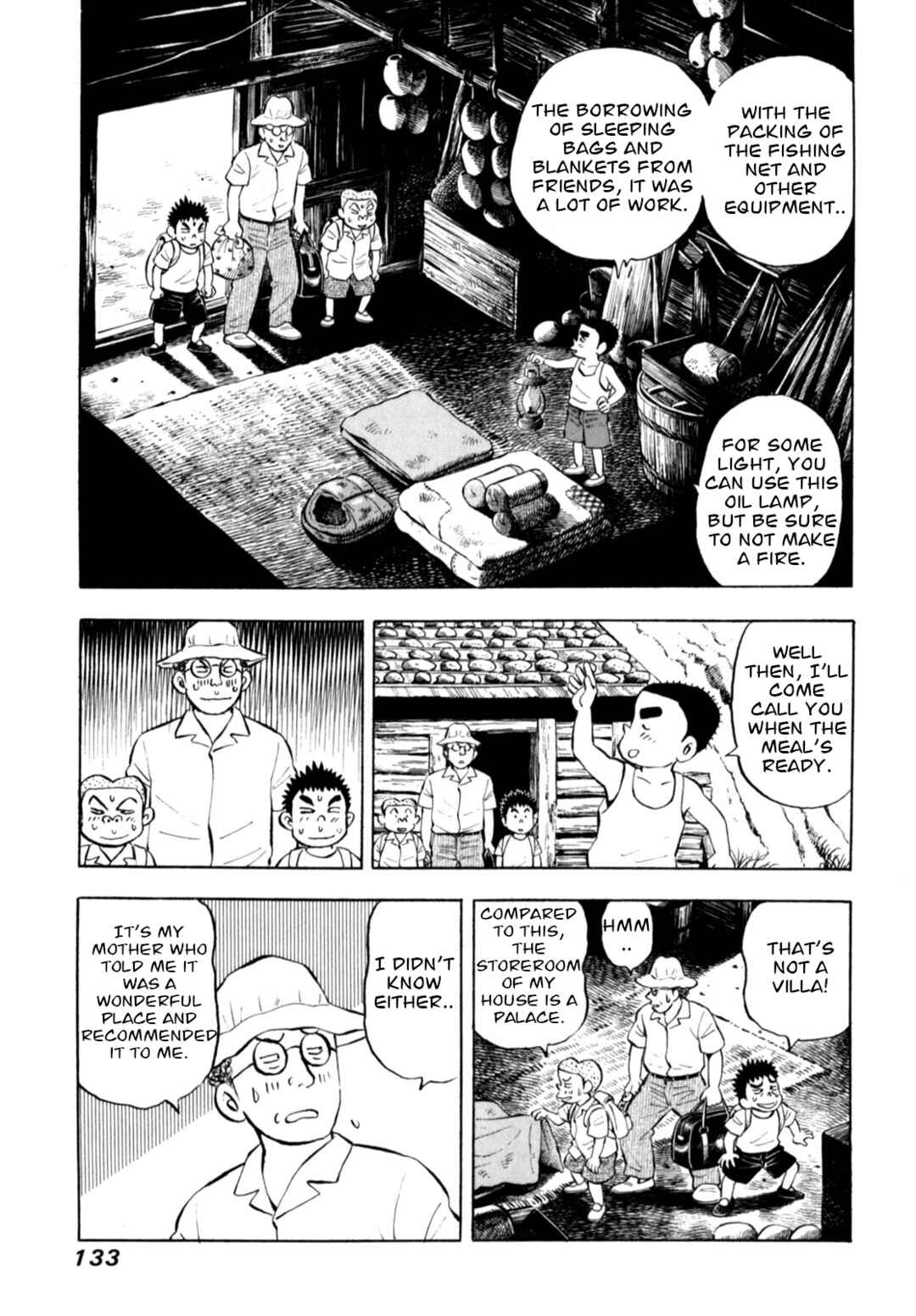 Page 11 Chapter 81 Gabai