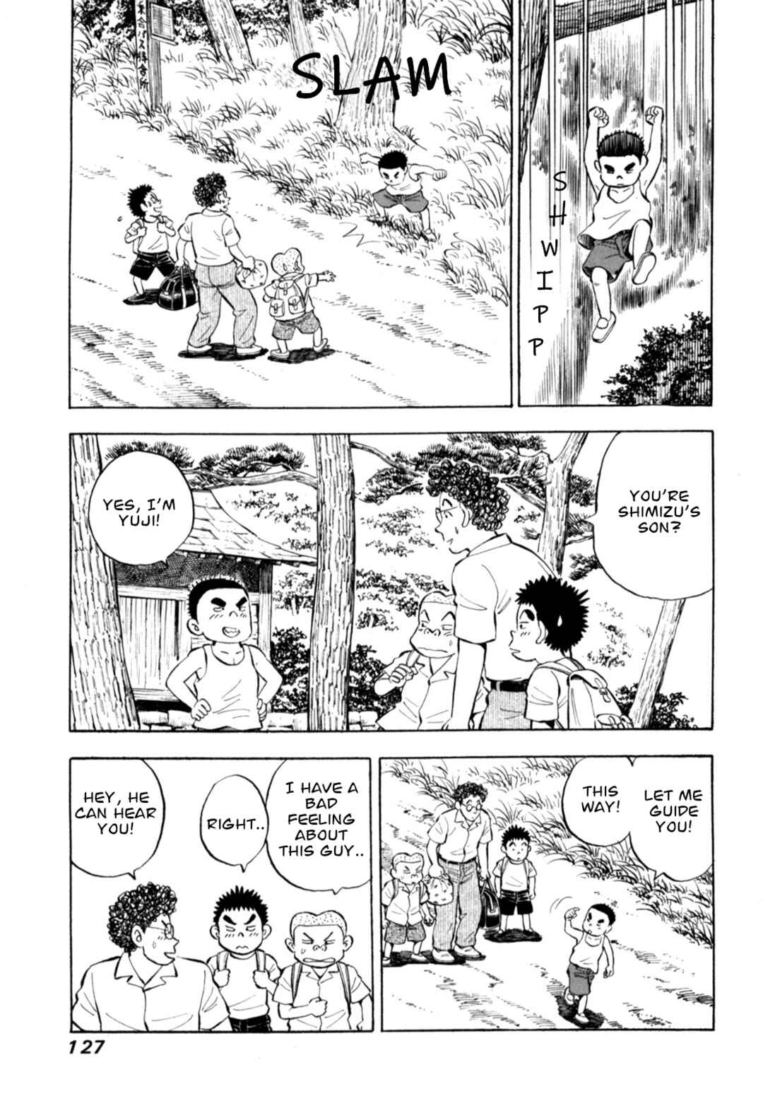 Page 5 Chapter 81 Gabai
