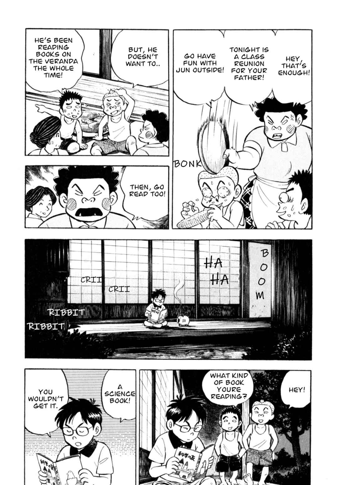 Page 8 Chapter 58 Gabai