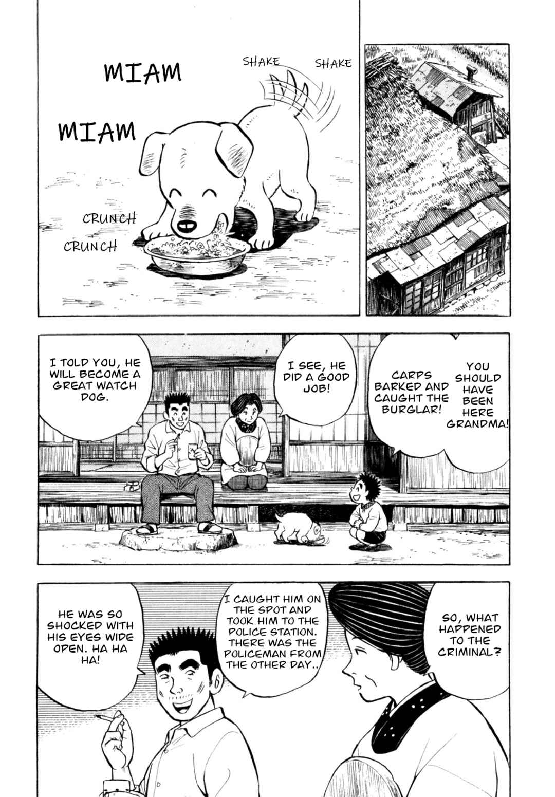 Page 18 Chapter 50 Gabai