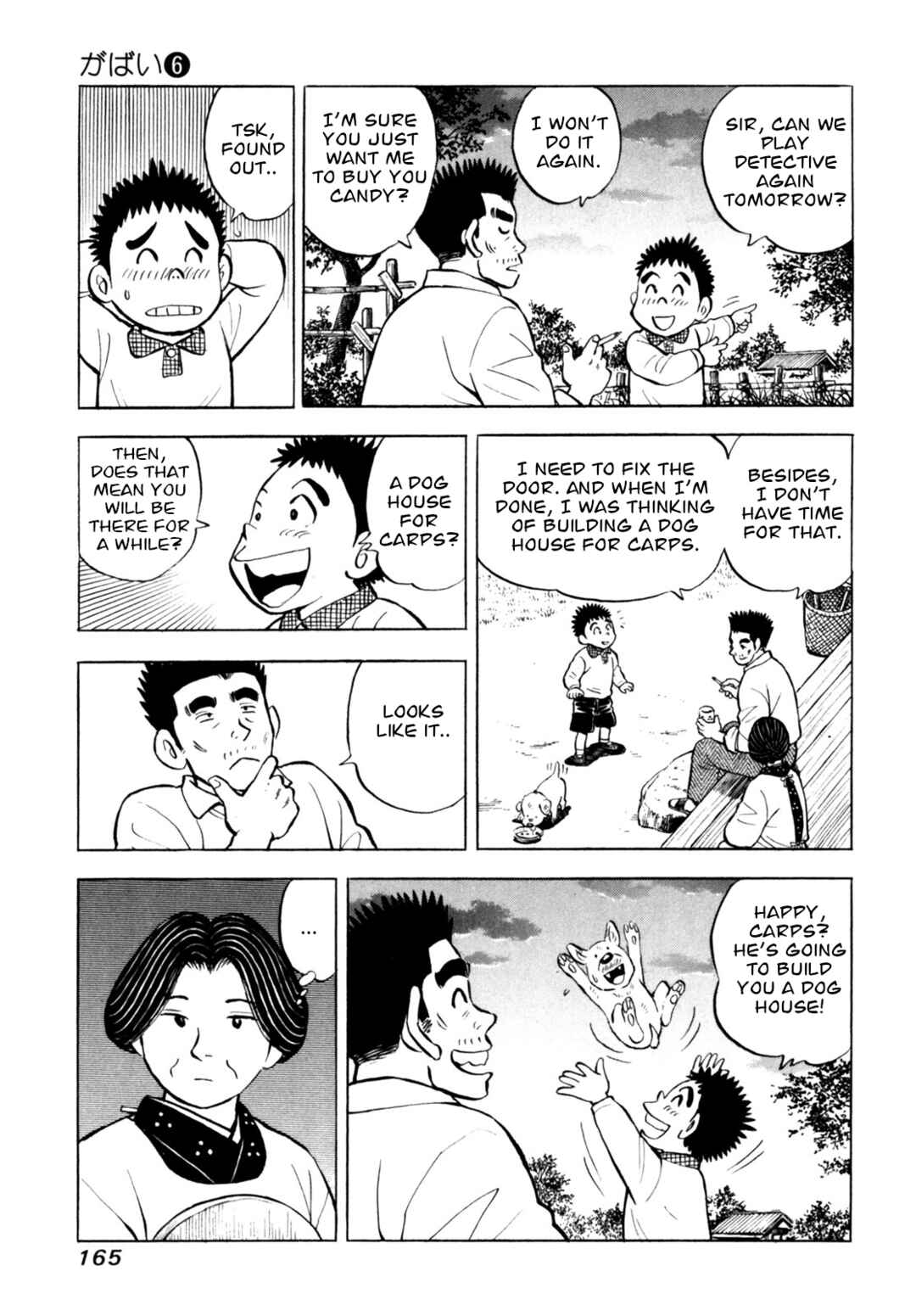 Page 19 Chapter 50 Gabai