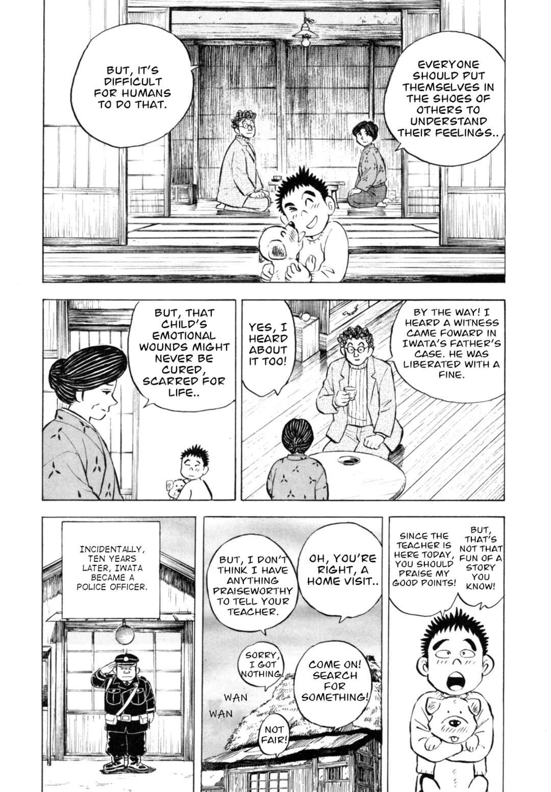 Page 23 Chapter 40 Gabai