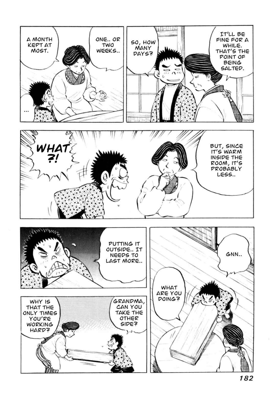 Page 12 Chapter 67 Gabai