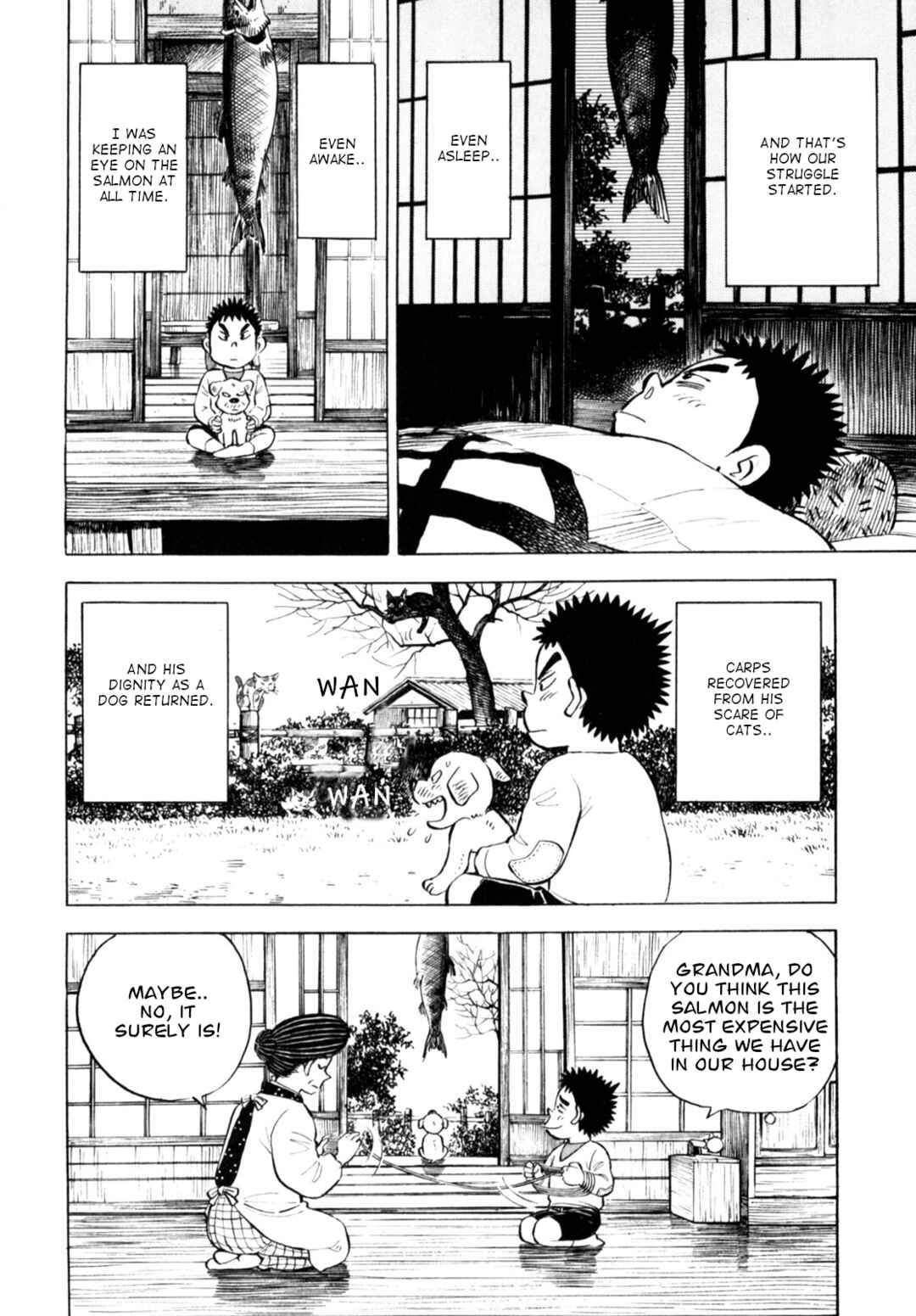Page 18 Chapter 67 Gabai