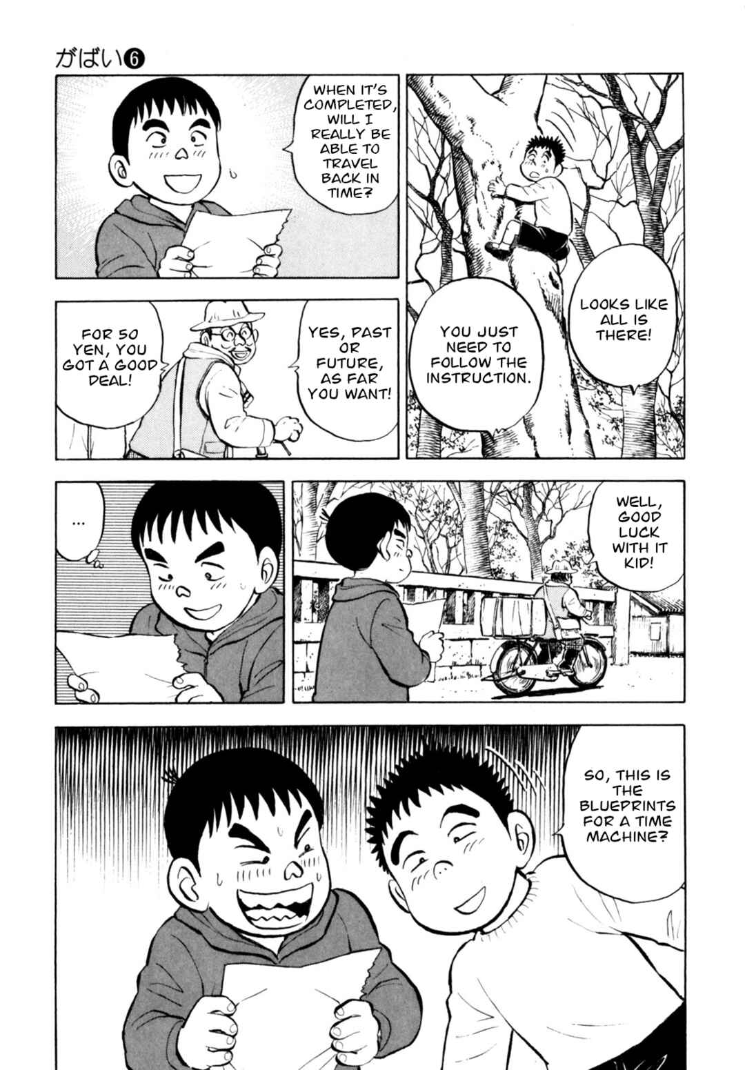 Page 9 Chapter 47 Gabai