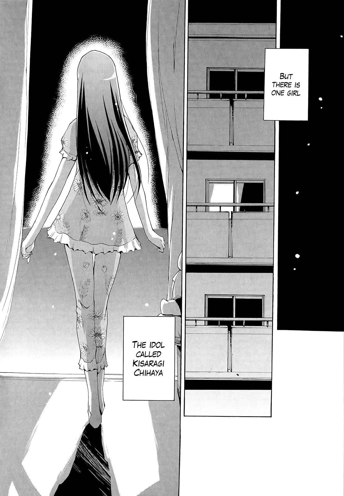 Page 18 Chapter 5 THE iDOLM@STER 2: Nemurihime