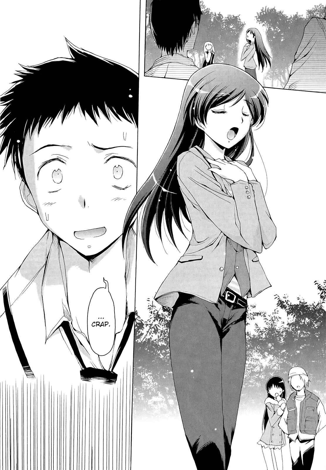 Page 20 Chapter 2 THE iDOLM@STER 2: Nemurihime