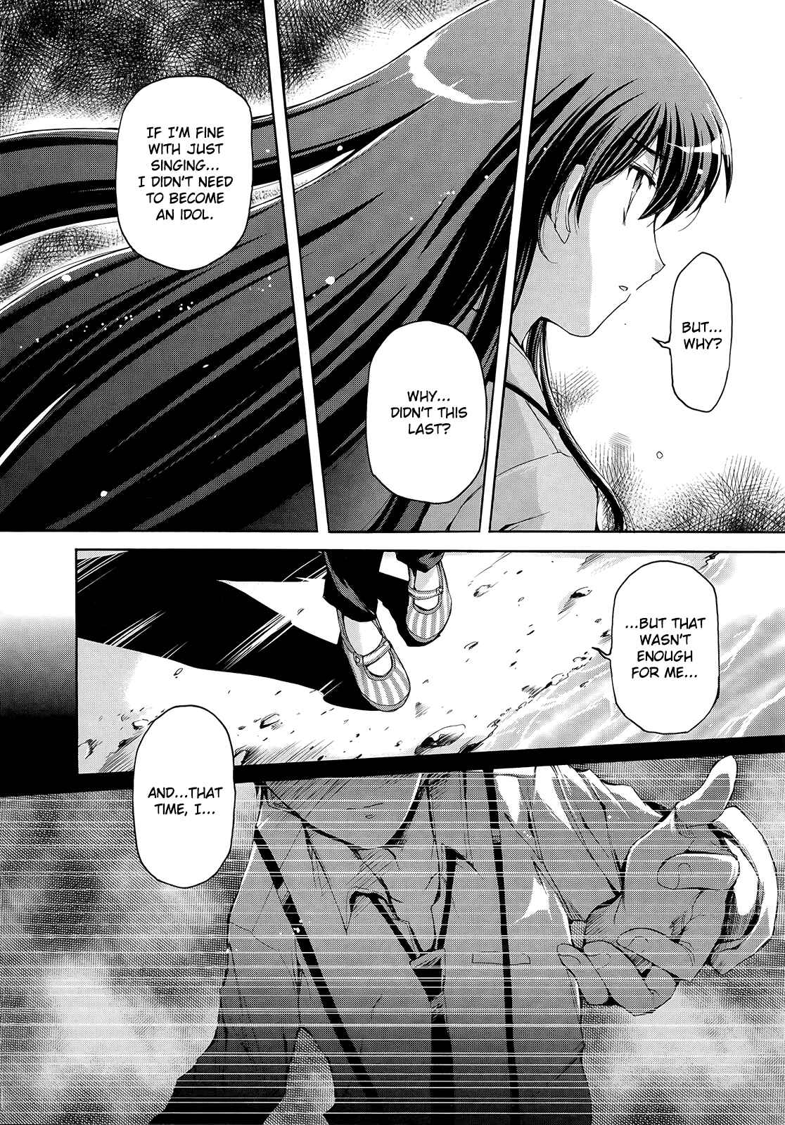 Page 10 Chapter 12 THE iDOLM@STER 2: Nemurihime
