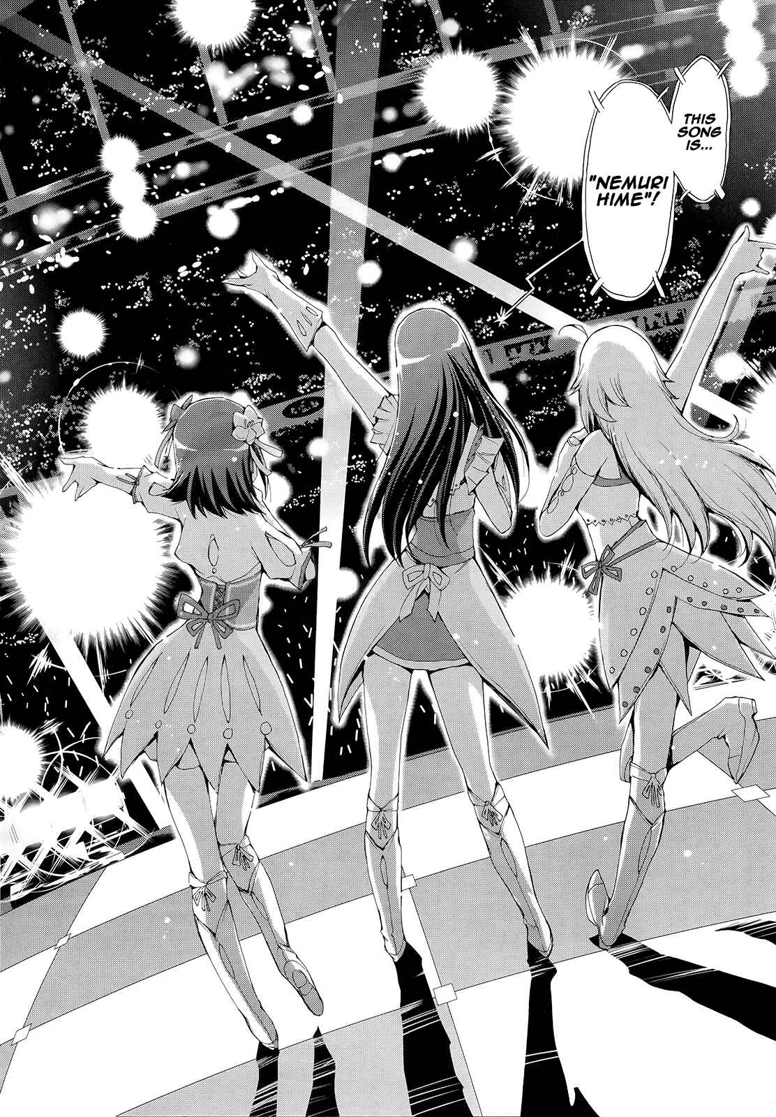 Page 27 Chapter 12 THE iDOLM@STER 2: Nemurihime