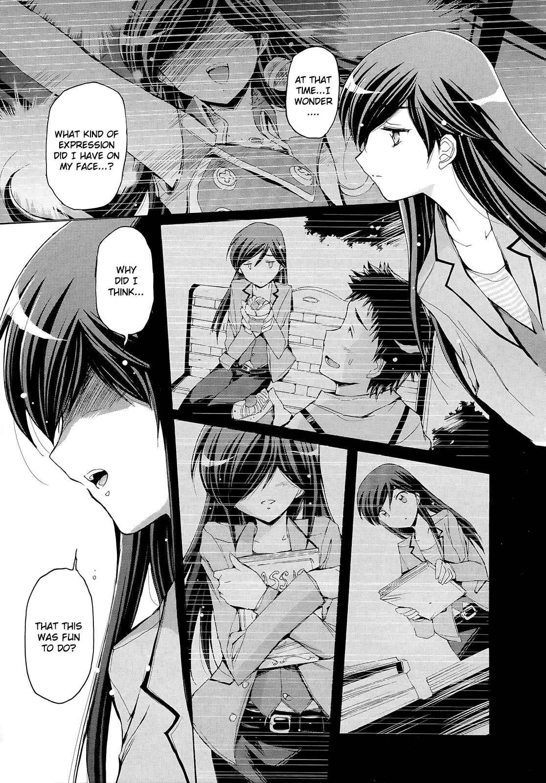 Page 5 Chapter 12 THE iDOLM@STER 2: Nemurihime