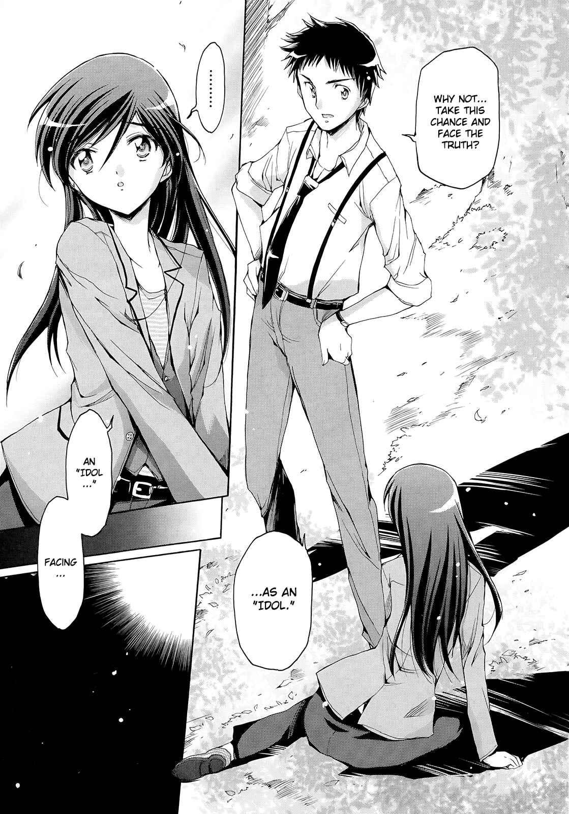 Page 14 Chapter 11 THE iDOLM@STER 2: Nemurihime