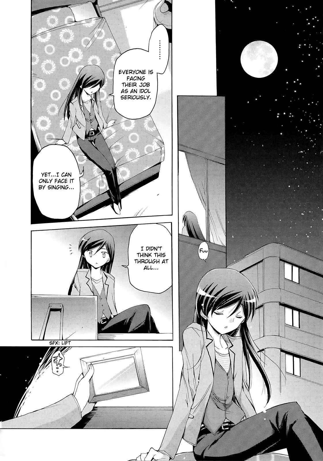 Page 19 Chapter 11 THE iDOLM@STER 2: Nemurihime