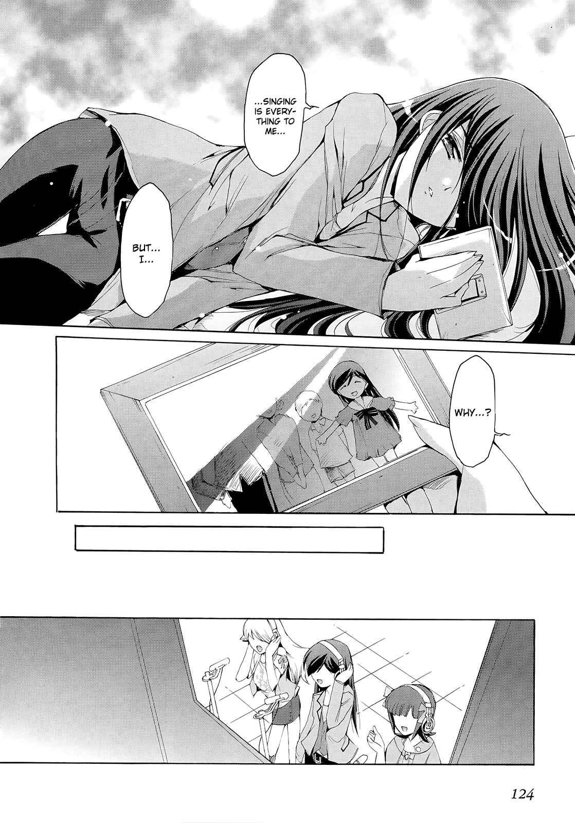Page 23 Chapter 11 THE iDOLM@STER 2: Nemurihime