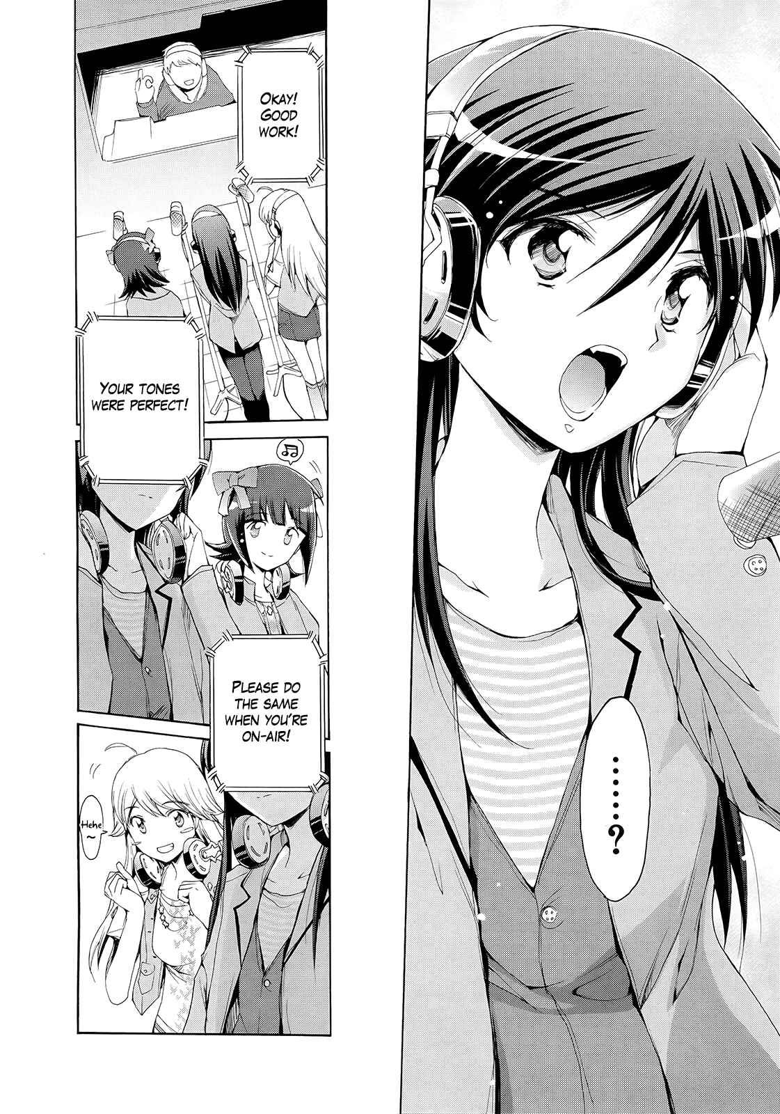 Page 3 Chapter 11 THE iDOLM@STER 2: Nemurihime