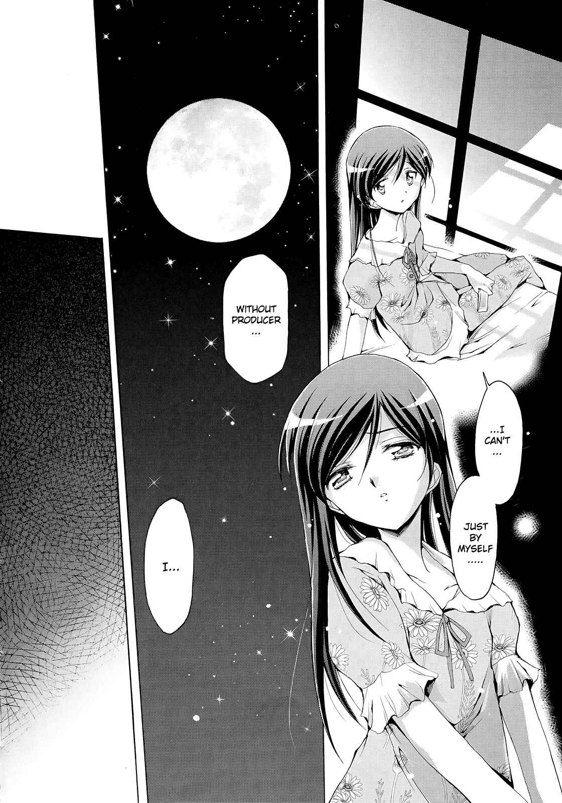 Page 12 Chapter 10 THE iDOLM@STER 2: Nemurihime