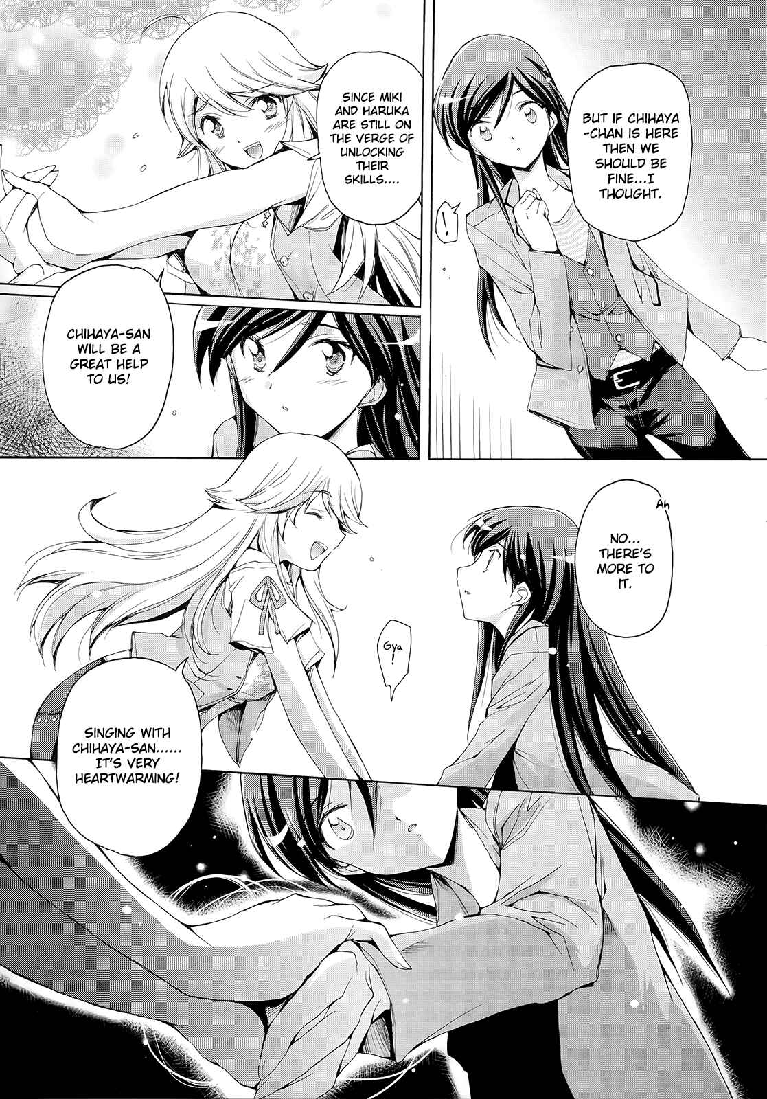 Page 19 Chapter 10 THE iDOLM@STER 2: Nemurihime