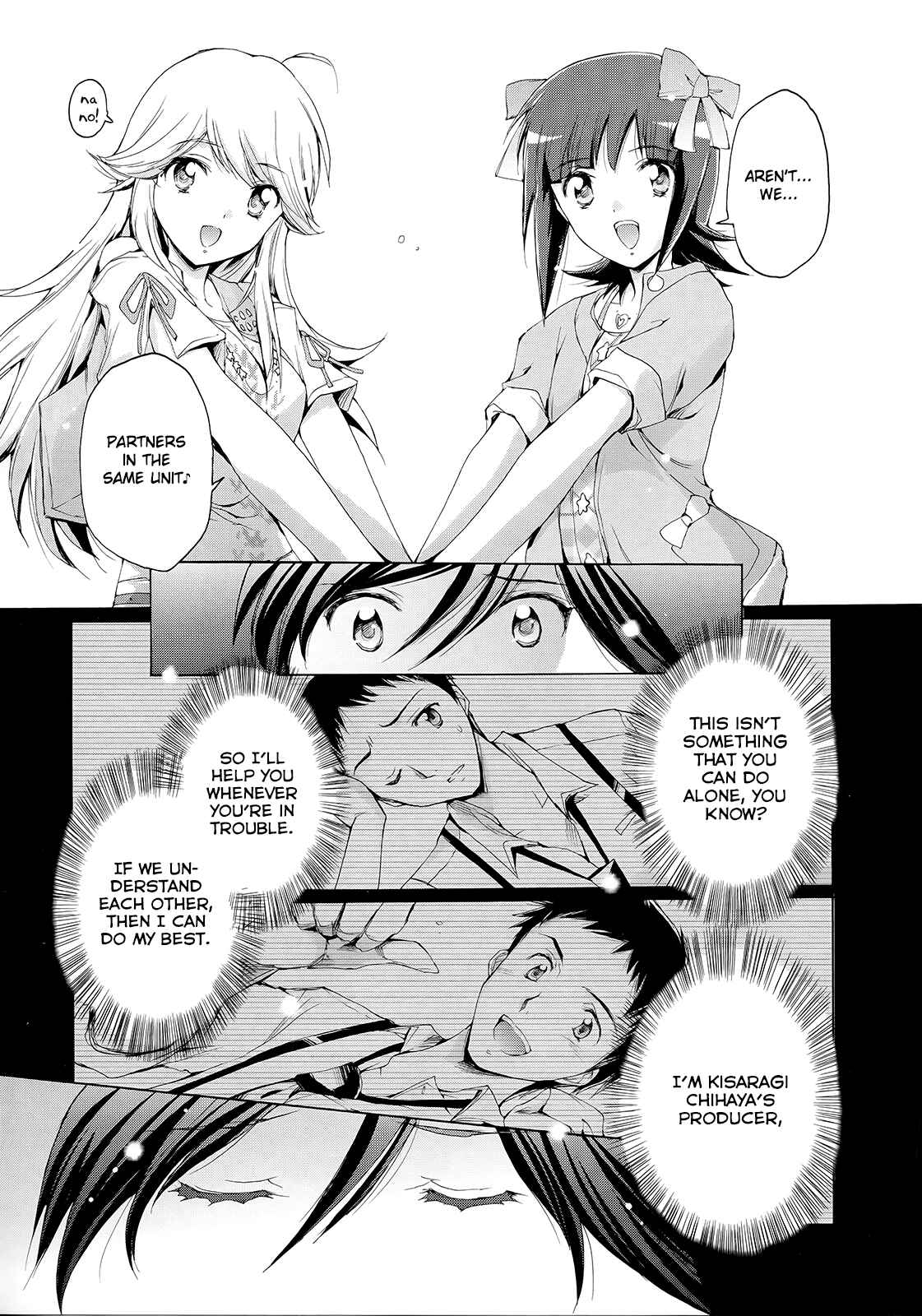Page 21 Chapter 10 THE iDOLM@STER 2: Nemurihime