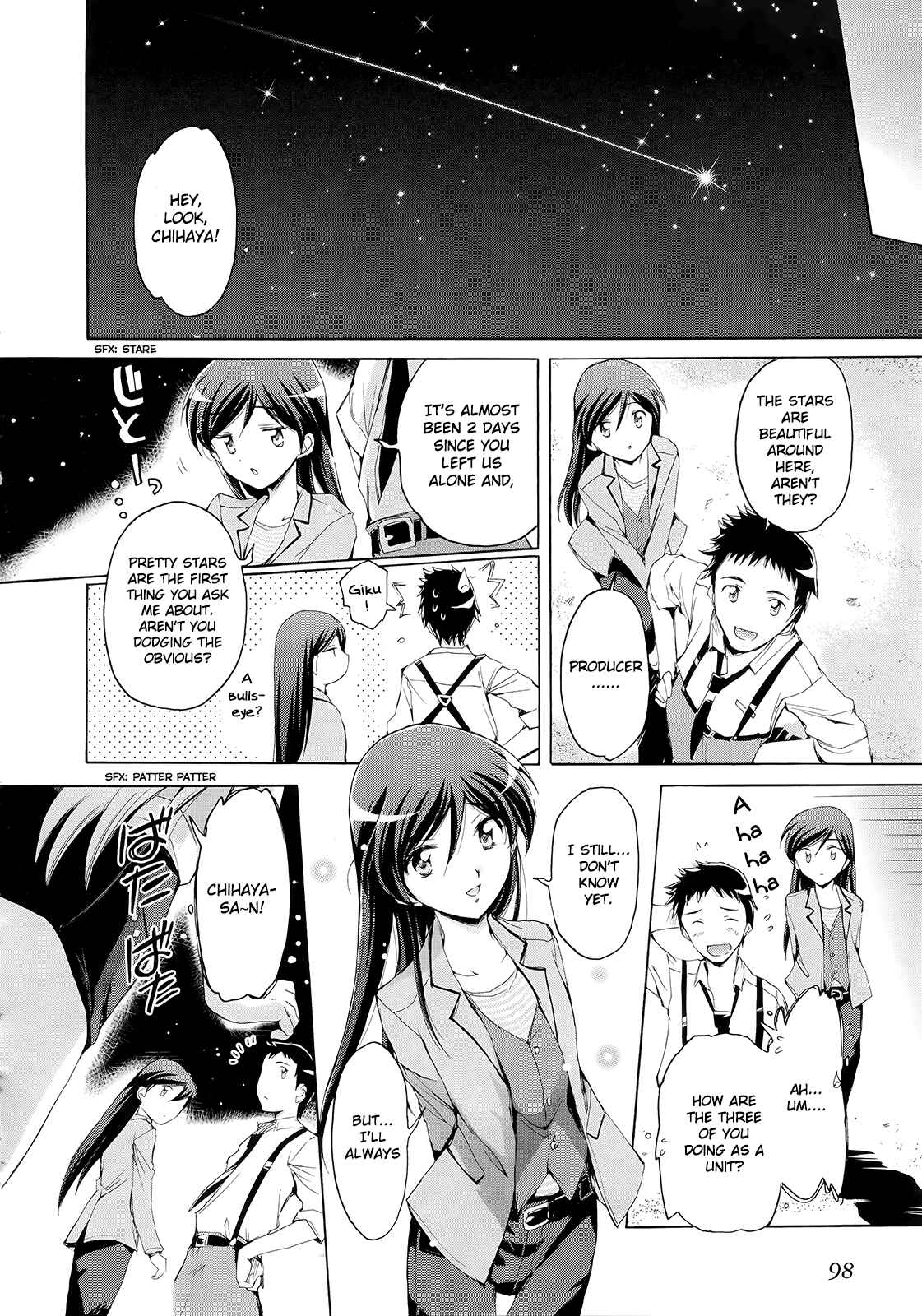 Page 26 Chapter 10 THE iDOLM@STER 2: Nemurihime