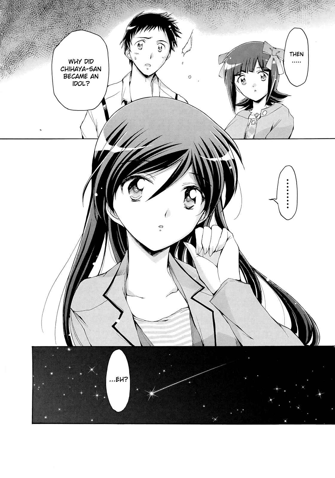 Page 28 Chapter 10 THE iDOLM@STER 2: Nemurihime